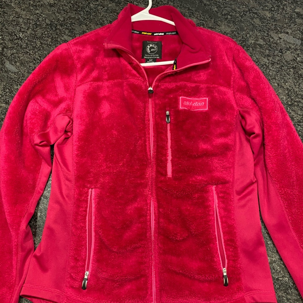 Ski-doo women’s fleece